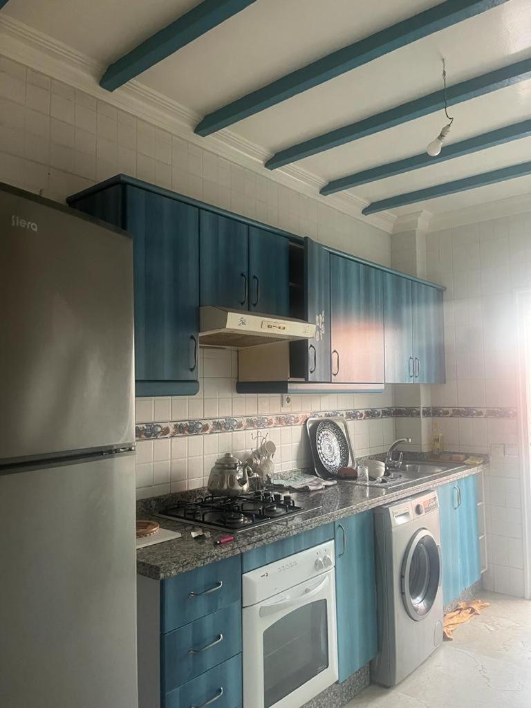 Appartement Avec Piscine Proche De La Plage Mohammedia Luaran gambar
